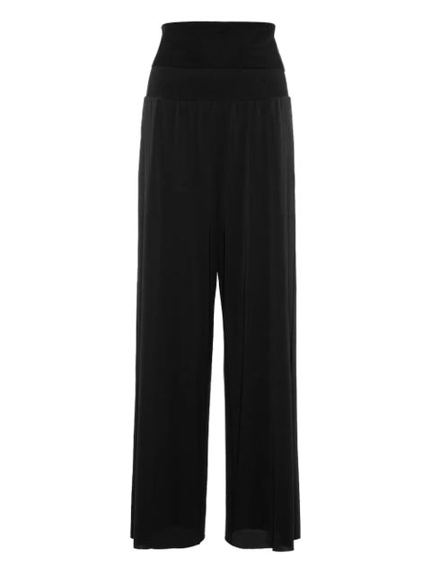 ERES Dao high-waisted trousers - Black