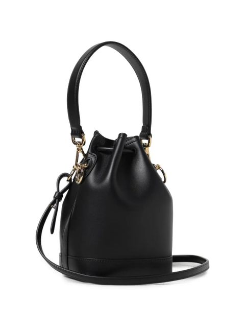 FENDI Mon Tresor bucket bag - Black - zdjęcie produktu nr 2
