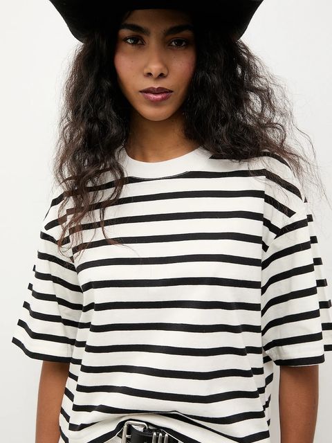 Answear.LAB t-shirt bawełniany - zdjęcie produktu nr 1