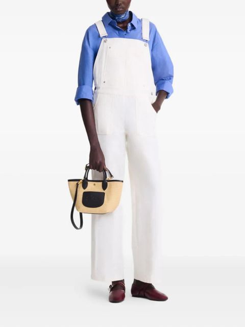 Longchamp mini Le Pliage tote bag - Black