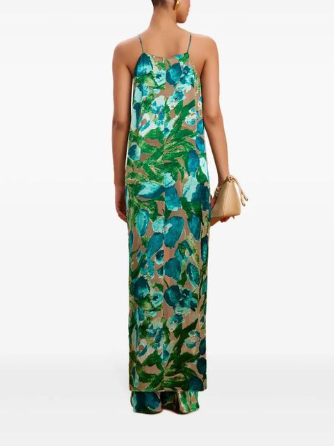 Cult Gaia Stacie trousers - Blue