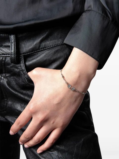 Zadig&Voltaire Rock bracelet - Silver - zdjęcie produktu nr 2