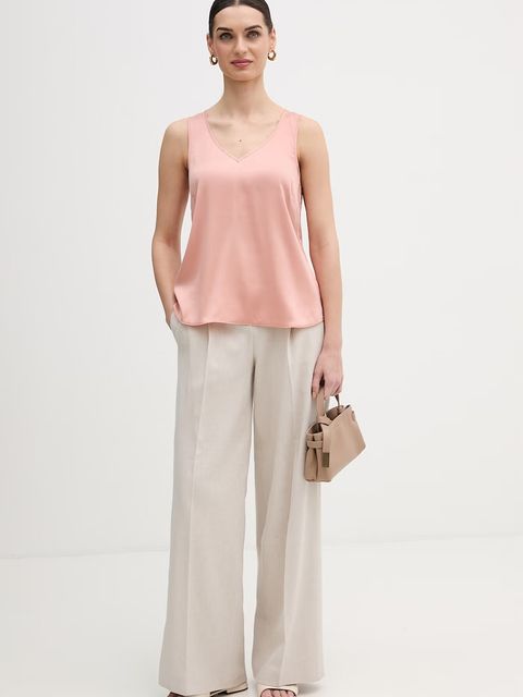 Emporio Armani torebka skórzana