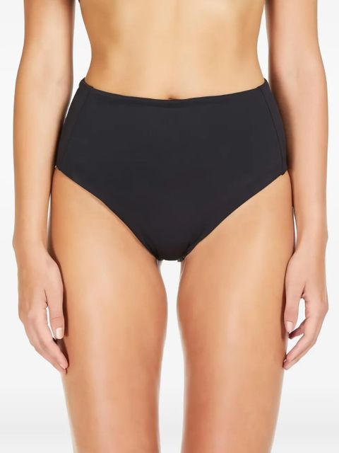 Max Mara high-waisted bikini briefs - Black - zdjęcie produktu nr 2