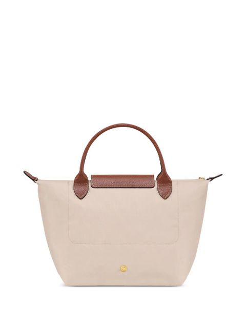 Longchamp S Le Pliage tote bag - Neutrals