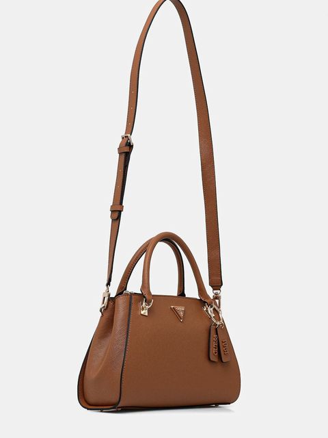 Guess torebka NOELLE kolor brązowy HWZG96 72070 - zdjęcie produktu nr 2