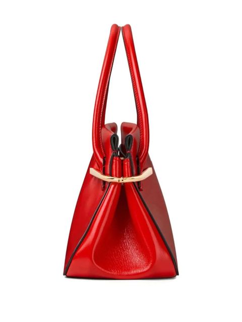 Givenchy leather clutch bag - Red - zdjęcie produktu nr 2