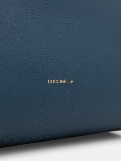 Coccinelle torebka skórzana