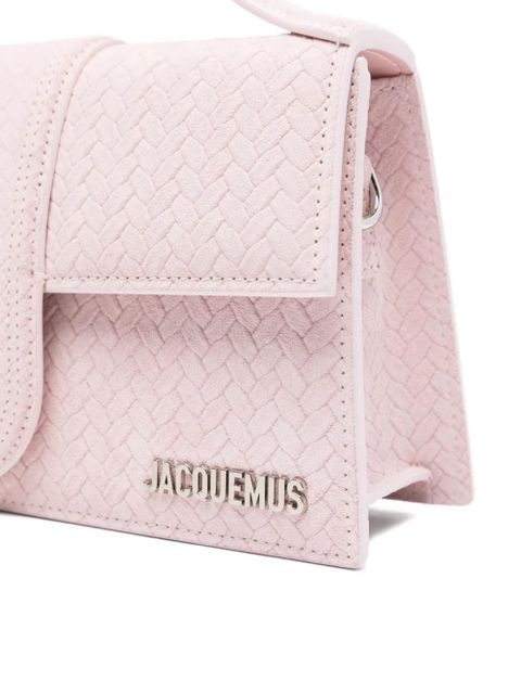 Jacquemus Le Grand Bambino tote bag - Pink