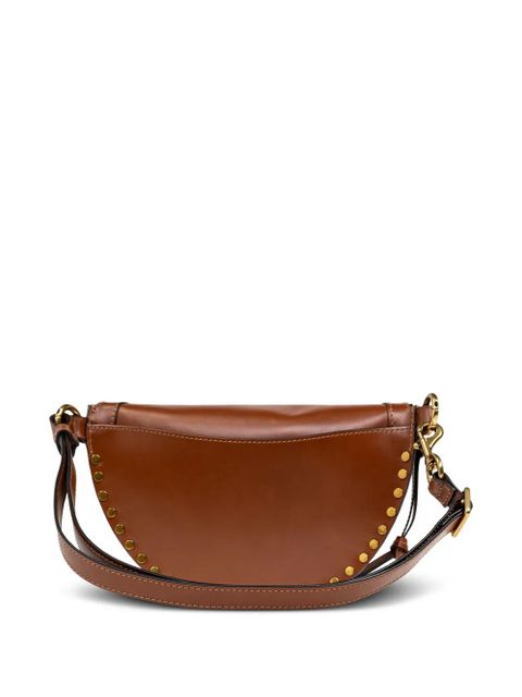 ISABEL MARANT Skano leather belt bag - Brown