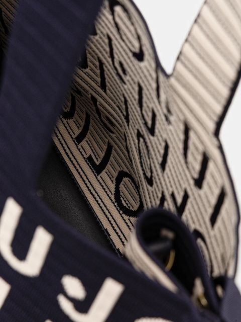 Liu Jo torebka kolor granatowy 2A6026 M0300