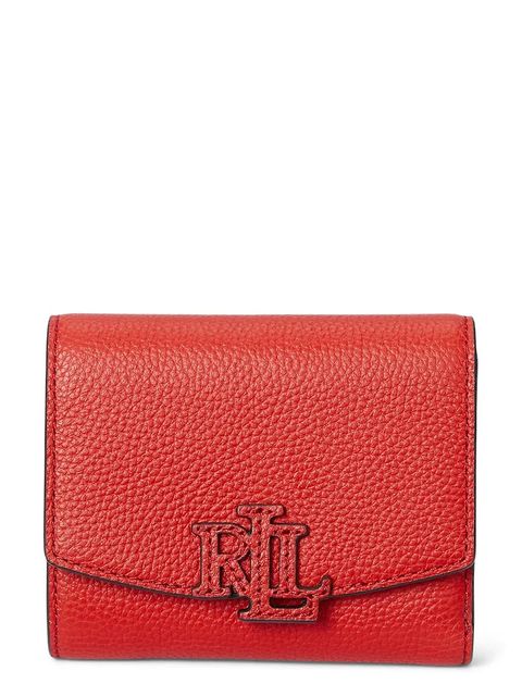 Lauren Ralph Lauren portfel skórzany - zdjęcie produktu nr 1