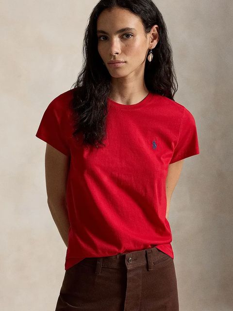 Polo Ralph Lauren t-shirt bawełniany