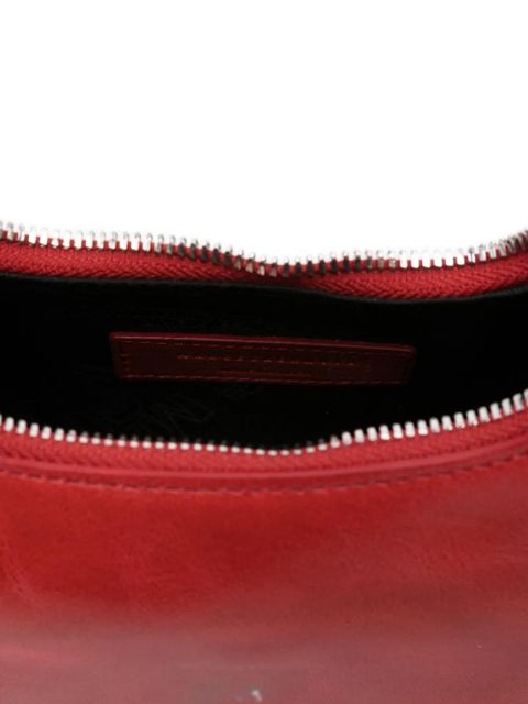 Marge Sherwood leather tote bag - Red