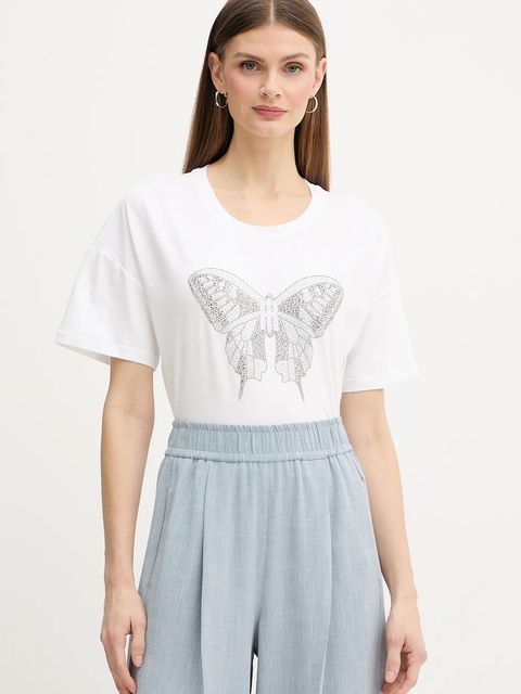 Fracomina t-shirt - zdjęcie produktu nr 1