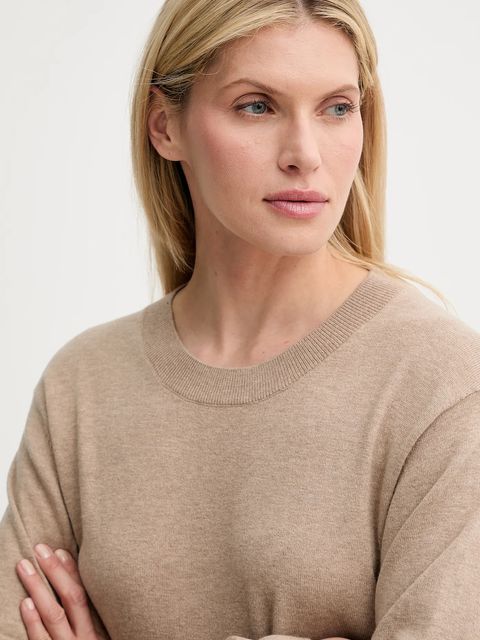 MUNTHE sweter wełniany SWELINA