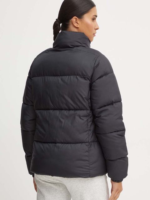 Columbia kurtka Puffect damska kolor czarny zimowa 2090291