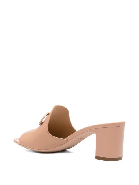 Ferragamo Rexy sandals - Neutrals