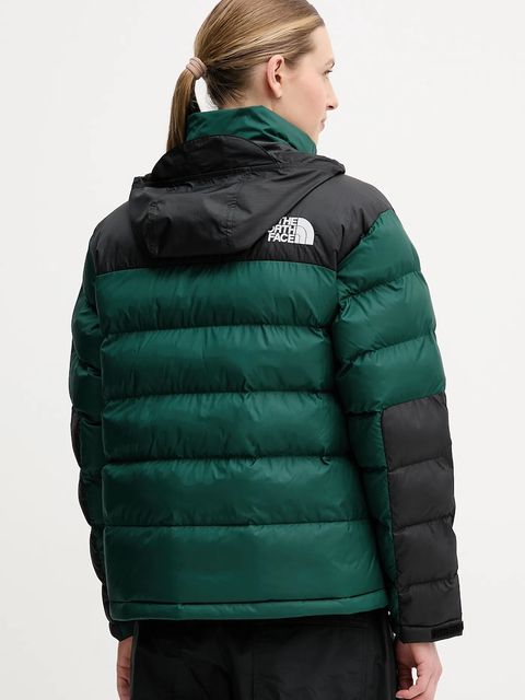 The North Face kurtka Limbara Insulated kolor zielony zimowa NF0A8DZX1KI1 - zdjęcie produktu nr 2