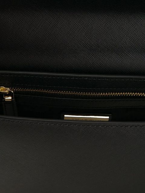 Tory Burch 'Robinson' shoulder bag - Black