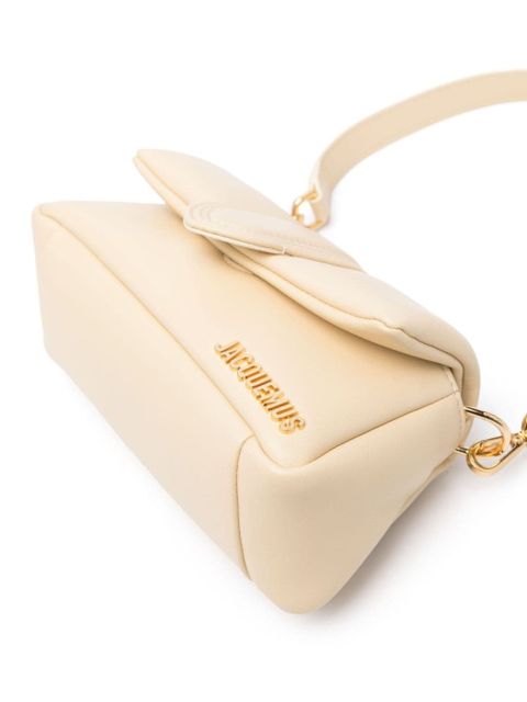 Jacquemus Le Petit Bambimou shoulder bag - Neutrals