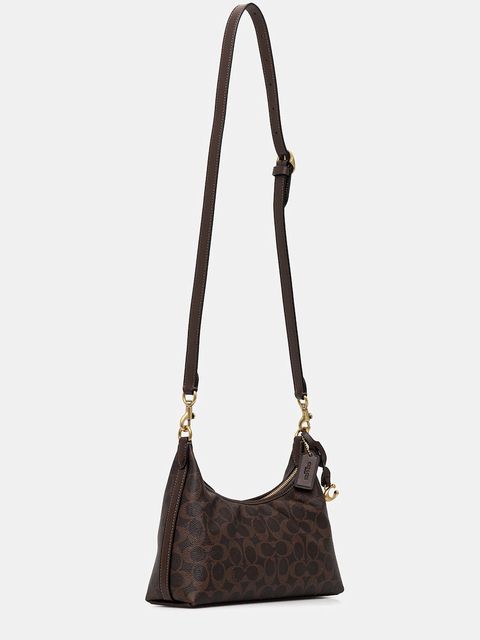 Coach torebka Juliet kolor czarny CAM26