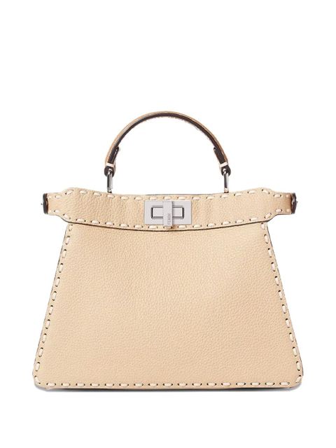 FENDI small SeeU tote bag - Neutrals