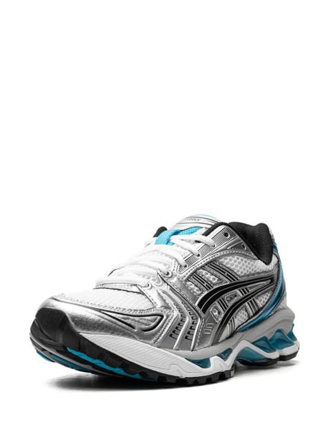 ASICS GEL-KAYANO 14 "Aizuri Blue" sneakers - White