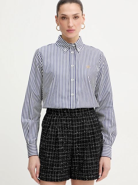 Luisa Spagnoli koszula bawełniana Barratura - zdjęcie produktu nr 1