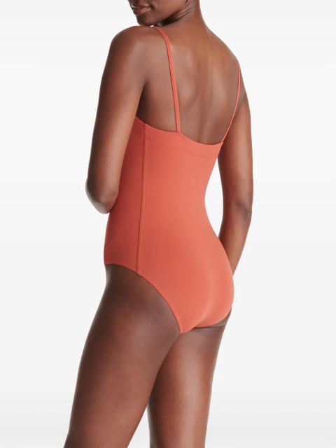 ERES Aquarelle swimsuit - Orange