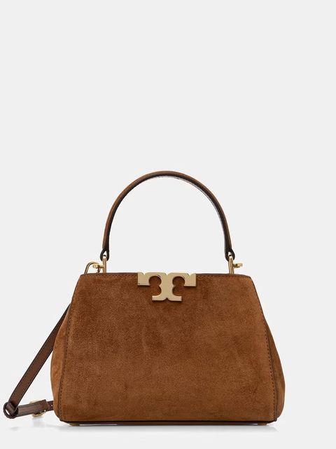 Tory Burch torebka damska zamszowa Eleanor - zdjęcie produktu nr 1