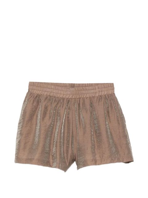 Eleh elasticated shorts - Neutrals - zdjęcie produktu nr 1