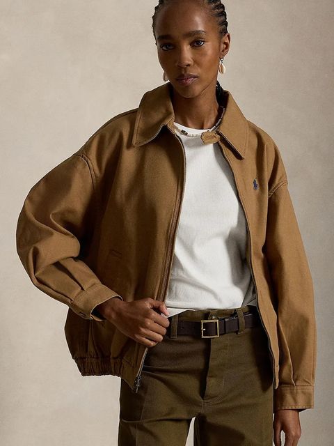 Polo Ralph Lauren kurtka bomber - zdjęcie produktu nr 1