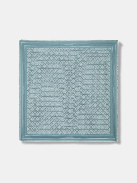 Calvin Klein chusta damska z modalu - zdjęcie produktu nr 1