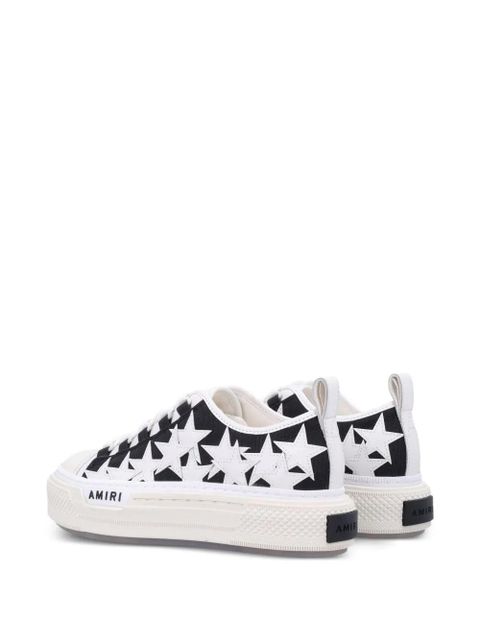 AMIRI Stars low-top sneakers - White