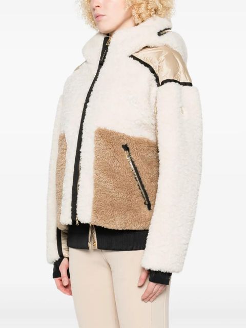 BOGNER Kora ski jacket - Neutrals