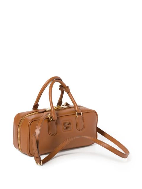 Miu Miu Arcadie bag - Brown