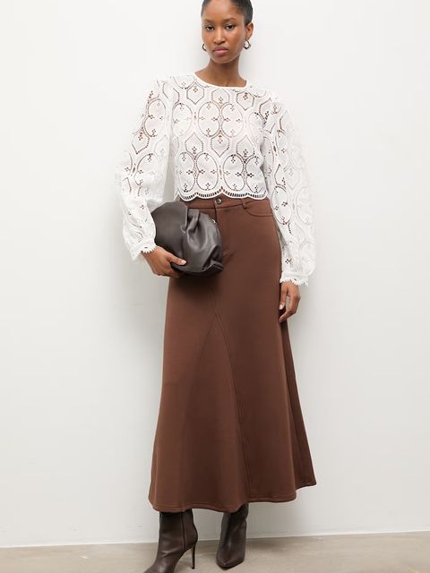 Answear.LAB spódnica - zdjęcie produktu nr 2