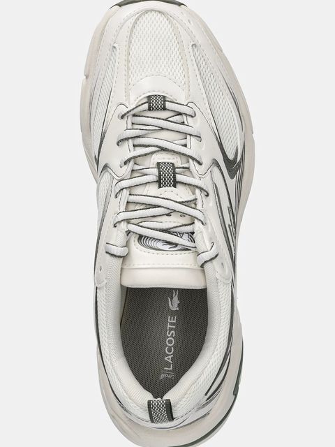 Lacoste sneakersy Storm 96 2K Sneakers kolor beżowy 50SFA0174