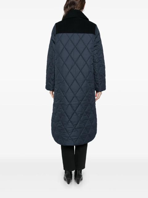 Barbour Malton coat - Blue