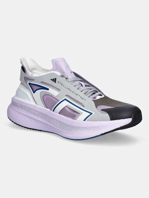 adidas by Stella McCartney buty do biegania Ultraboost 5 damskie kolor fioletowy JR0664 - zdjęcie produktu nr 1