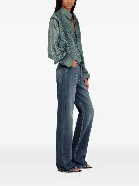 Diesel straight-leg jeans - Blue