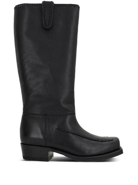 Hereu Gali boots - Black - zdjęcie produktu nr 1