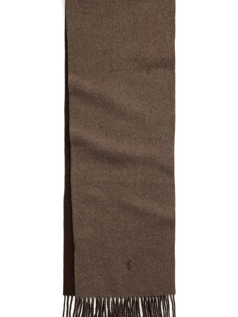 Polo Ralph Lauren szalik wełniany - zdjęcie produktu nr 2