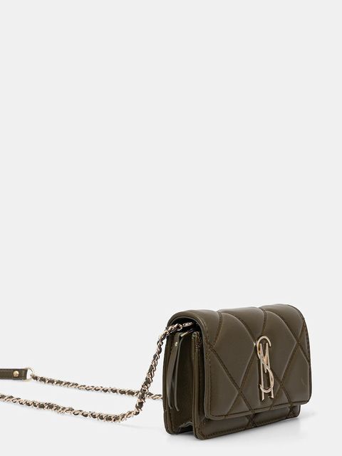 Steve Madden torebka Bendue kolor zielony SM13001105 - zdjęcie produktu nr 2