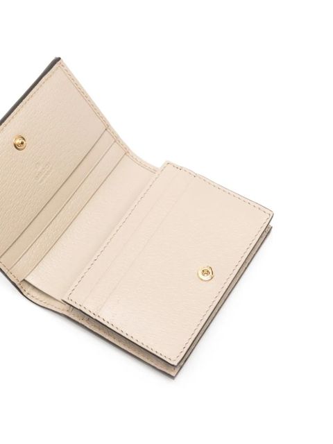Gucci Ophidia GG wallet - White