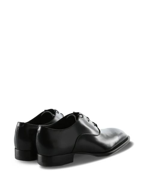 CALVIN KLEIN COLLECTION lace-up derby shoes - Black