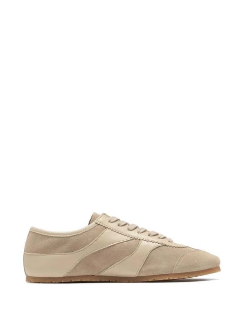 Copenhagen leather mix sneakers - Neutrals - zdjęcie produktu nr 1