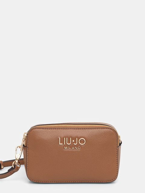 Liu Jo torebka crossbody damska z imitacji skóry - zdjęcie produktu nr 2