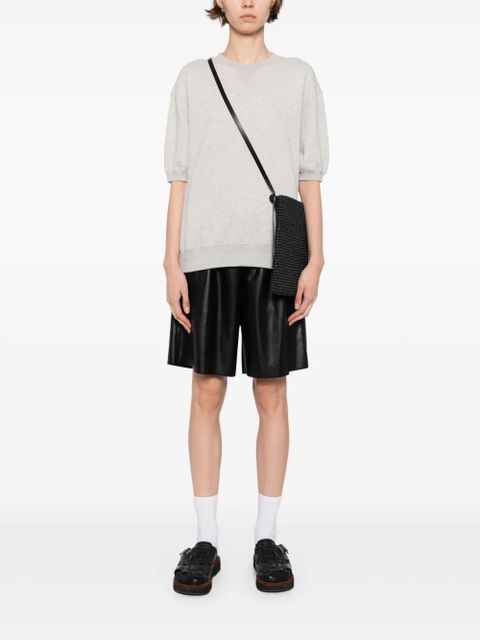 JIL SANDER+ crew-neck T-shirt - Grey - zdjęcie produktu nr 2